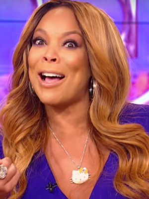 Wendy Williams Fein Wellig Spitzefront Kunsthaar Perücke